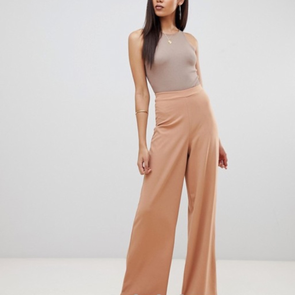 Sashay into work or evening with these trousers
